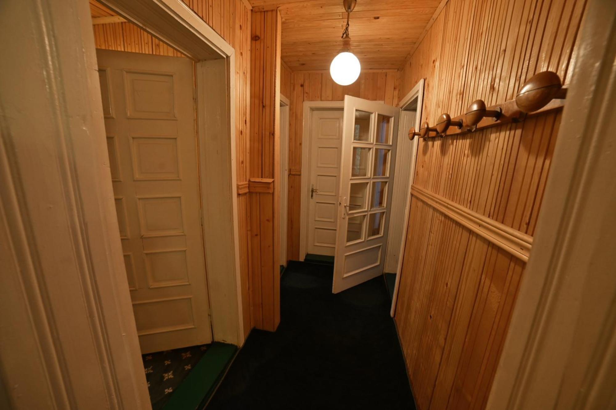 Casa De Vacanta Satic Piatra Craiului La Doi Viermi Εξωτερικό φωτογραφία